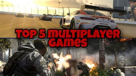 Top 5 New Multiplayer Games For Androidios In 2020 Youtube