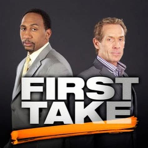 Espn First Take Official Youtube
