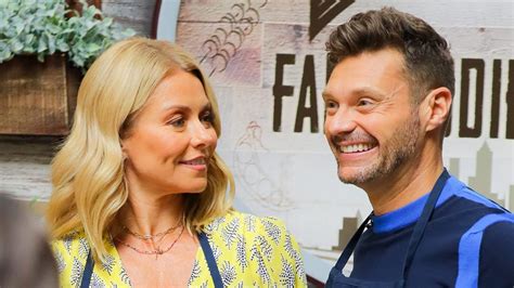 Kelly Ripa And Ryan Seacrest See Their Cutest Moments As Tv Cohosts