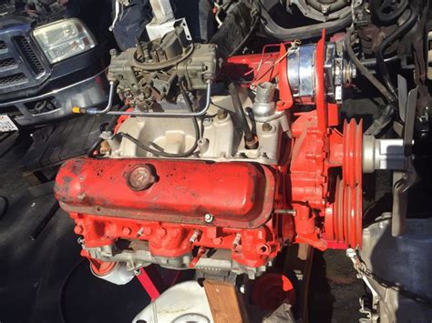 Pontiac Engine 400 For Sale In Los Angeles Ca Offerup