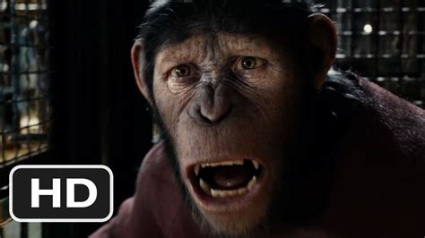 By the time the next planet of the apes movie comes out, will it have featured as many screenwriters as there are apes movies? Rise of the Planet of the Apes Official Trailer #2 - (2011 ...
