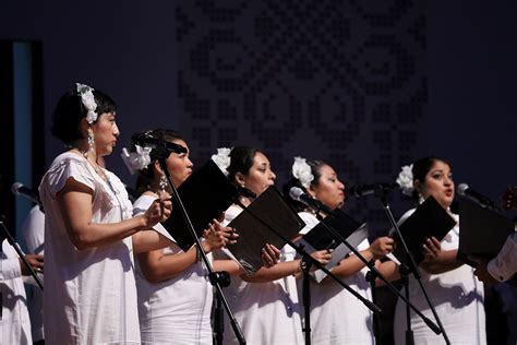 Autorizan Cantar Himno Nacional En Lengua Maya
