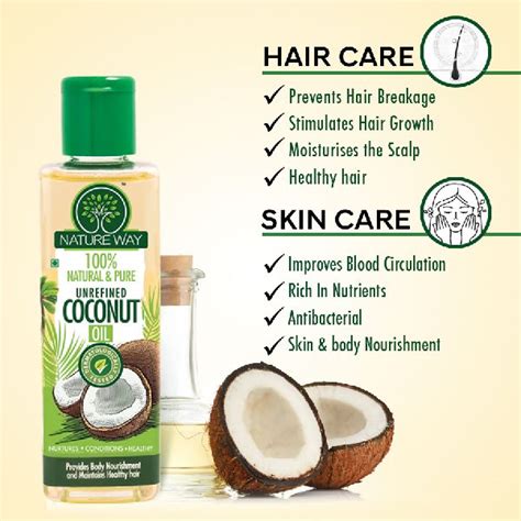 Unrefined Coconut Oil For Hair Style Natural At Rs 350 Litre In