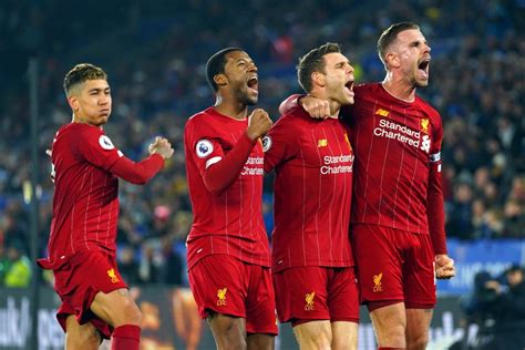 Liverpool Are Worthy English Premier League Champions Whenever It