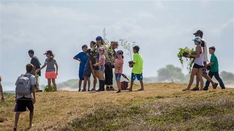 Noaa Climate Stewards Bring Stewardship Projects To Classrooms