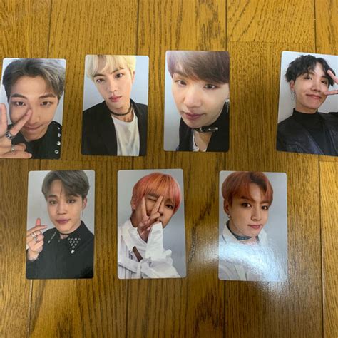 Rm ラップモンスター bts防弾少年団 x ジョングク twitterで話題の. BTS トレカ 公式の通販 by Chika's shop｜ラクマ