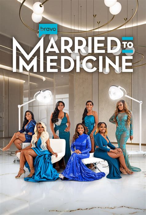 Cast Married To Medicine 2013