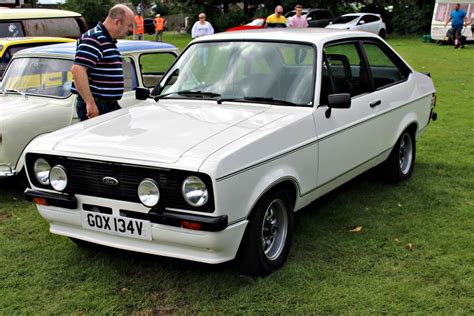 123 Ford Escort Mkii 1600 Sport 1980 Gox 134 V Flickr