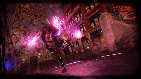 Infamous First Light Trophy Guide Infamous First Light Secret