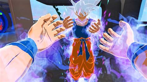 Partnering with arc system works, dragon ball fighterz maximizes high end anime graphics and brings easy to learn but difficult to master fighting gameplay. VRCHAT - LIBEREI A NOVA FORMA GOKU MUI EM REALIDADE ...