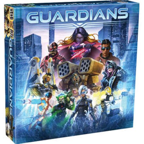 Buy Guardians Board Game Atlas