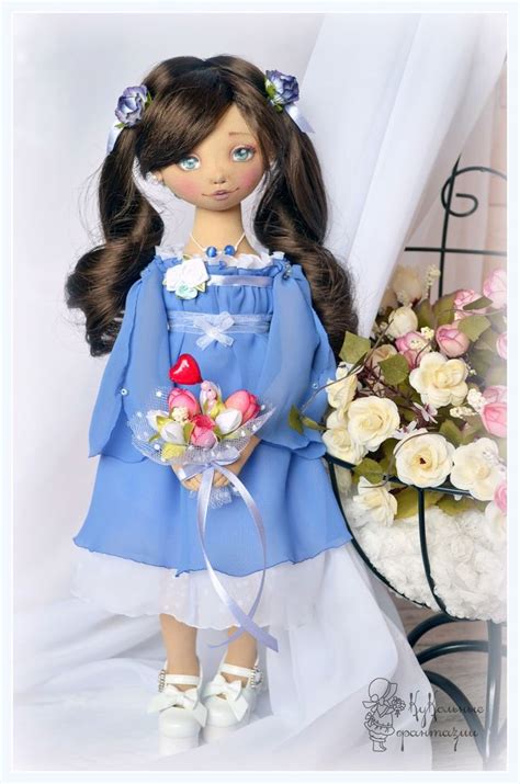 Коллекция кукольных фантазий Одежда для куклы Куклы Куклы ручной работы