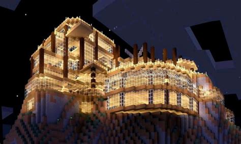Build Epic Minecraft Survival Base Village Farm For You By