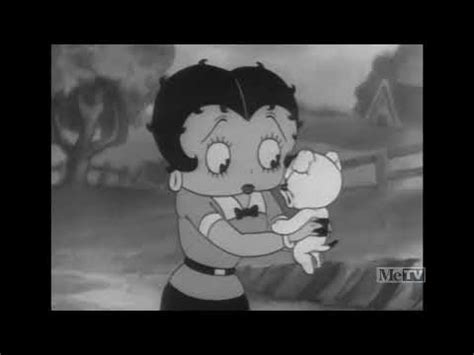 Betty Boop You Re Not Built That Way Toon In With Me On Metv