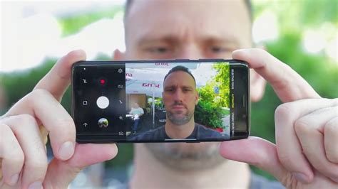 Samsung Galaxy S9 Camera Review Youtube