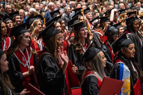 Download Photos From May 2022 Convocation College Of Nursing Washington