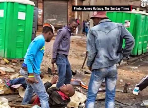 The Bloom Gist Exclusive The Killing Of Emmanuel Sithole The