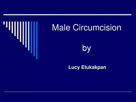 Ppt Male Circumcision By Powerpoint Presentation Free Download Id6892408