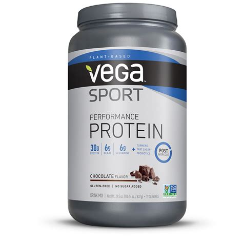 Vega Sport Protein Amped Nutrition