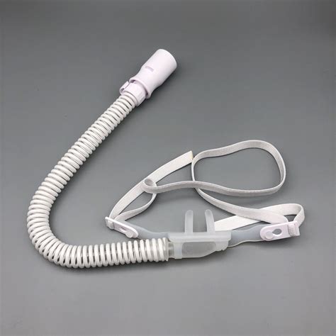 High Flow Nasal Cannula For High Flow Oxygen Therapy Device Airvo China High Flow Nasal