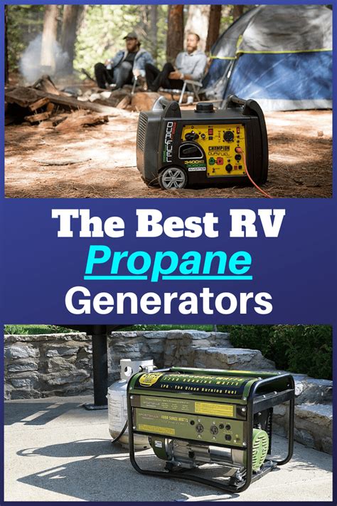 Best Rv Propane Generators On The Market Rv Expertise