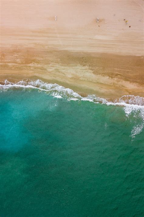 Aerial View Of Ocean Pictures Download Free Images On