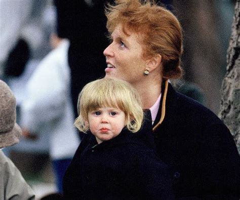 Princess Beatrice On Her Relationship With Her Mother Womans Day