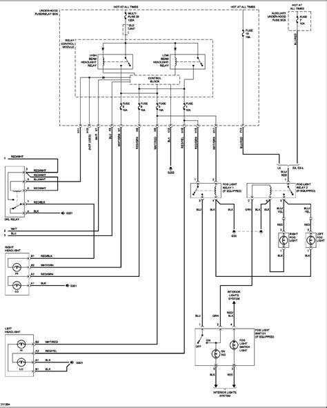 1997 Honda Prelude Ignition Wiring Diagram - Wiring Diagram