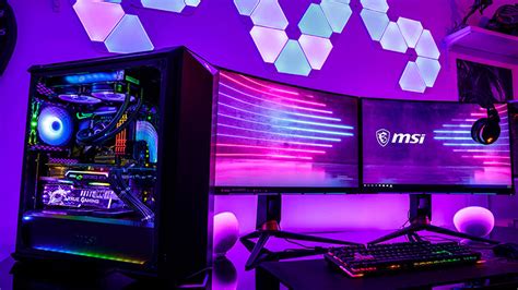 Rgb Guide Top 5 Accessories You Need For A Stunning Rgb Gaming Pc
