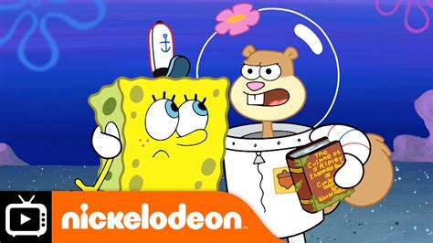 spongebob squarepants breaking records nickelodeon uk youtube