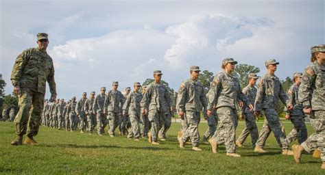 Us Army Cadet Command Csm And Clemson Cadets Article The United