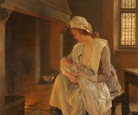 88 Best Images About Victorian Paintings Of Mother And Child On