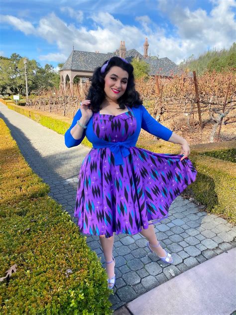 Pin On Curvy Clothing And Pinup Style