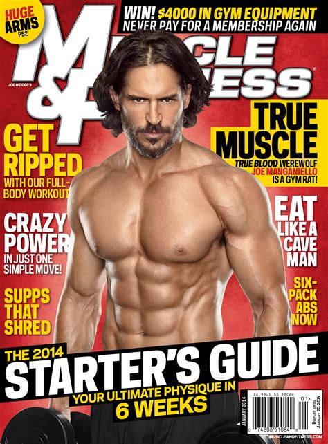 Building Muscle Tips For Wimps Colok8 Joe Manganiello Muscle