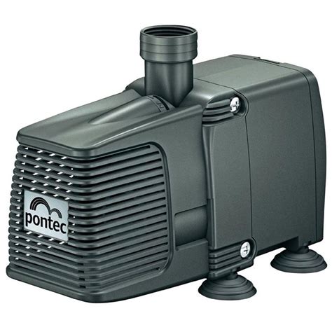 Pontec Pondocompact 2000 Water Feature Pump Pond From Pond Planet Ltd Uk