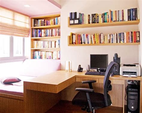 Add These Features To Make Your Small Home Office More Functional Decorate Idea