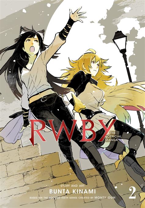 Viz Read A Free Preview Of Rwby The Official Manga Vol 1