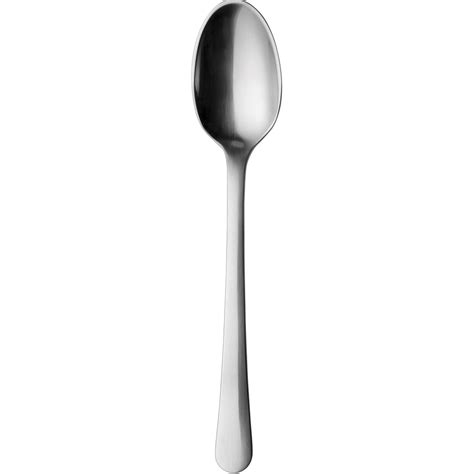 Copenhagen Matte Dinner Spoon I Georg Jensen