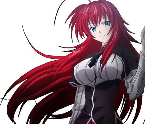 Rias Gremory Png 🌈rias Gremory Highschool Dxd Rias Png Png Image