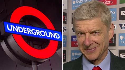 Stalemate in the stamford bridge leg of london's triangular tournament for champions' league places suited tottenham better than chelsea, but above all favoured arsenal, who took advantage to consolidate third position. Arsenal news: Arsene Wenger doing tube announcements at ...