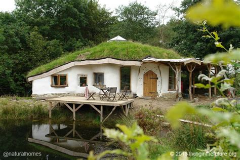 The 2013 Top 10 Natural Buildings As Voted By Natural Homes Readers