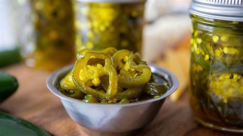 Quick Candied Jalapenos Recipe