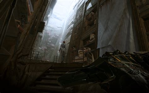 Dishonored: Death Of The Outsider 4k Ultra HD Wallpaper | Background ...