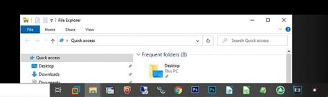 Gradient Trail At The Right Side Of App Windows Solved Windows 10 Forums