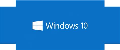 45 Transparent Background Windows 10 Logo Png