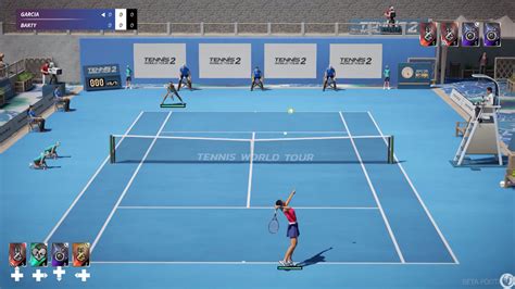 Ps4 Tennis World Tour 2 Review Artoffalas