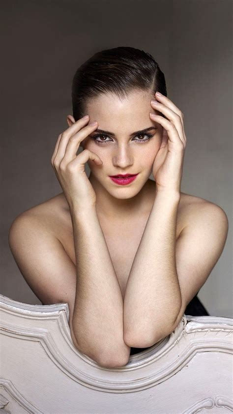 Emma Watson Con Maquillaje Fondo De Pantalla K Quad Hd Id