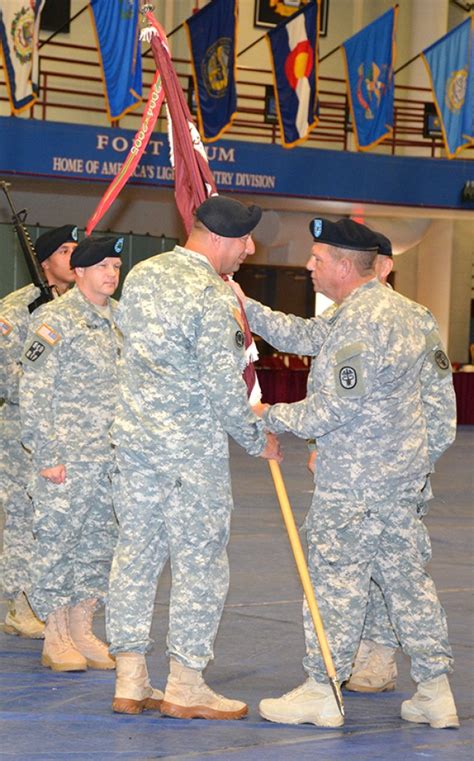 Fort Drum Meddac Welcomes New Commander Article The United States Army