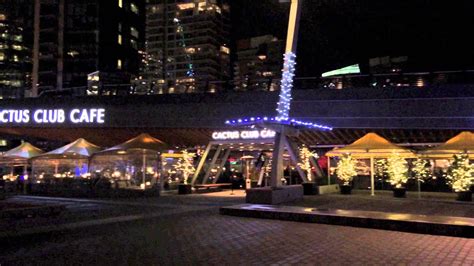 Join us at cactus club, coal harbour, 1085 canada pl, for an opportunity to join a fun, and exciting team! CACTUS CLUB CAFE, Coal Harbour, 1085 Canada Place. - YouTube