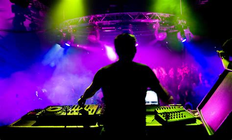 Dj Services And Large Production Services Rentals In Jacksonville